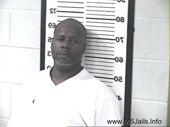 Darrell D Franklin Mugshot